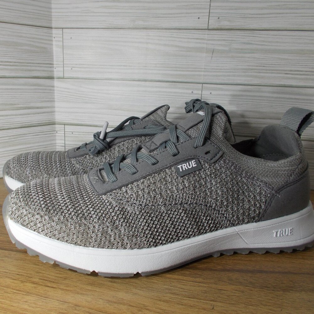 True Linkswear All Day Knit 3 Golf Shoes Mens 10 Legend New w/Carrying Case